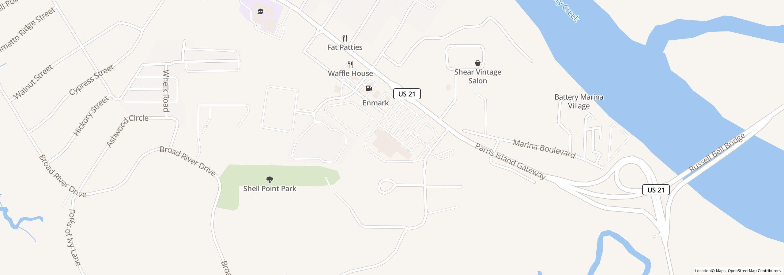 Office Map