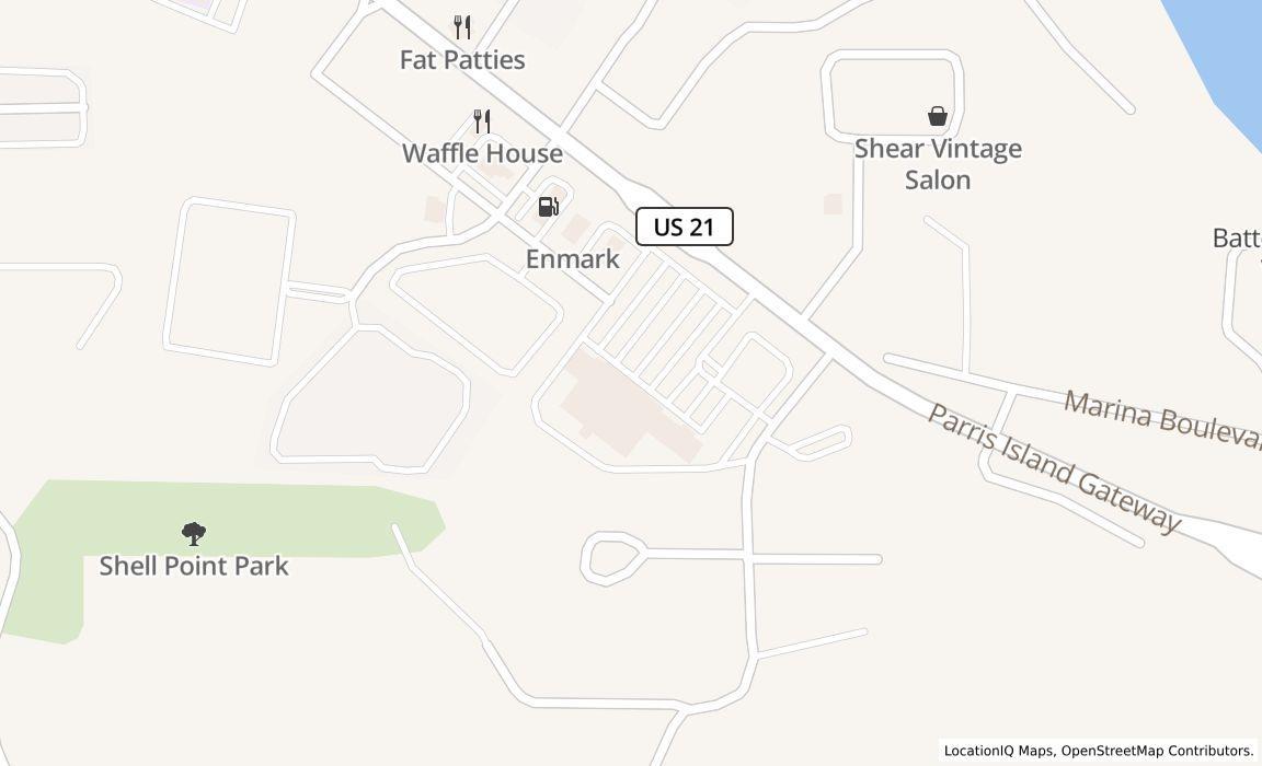 Office Map
