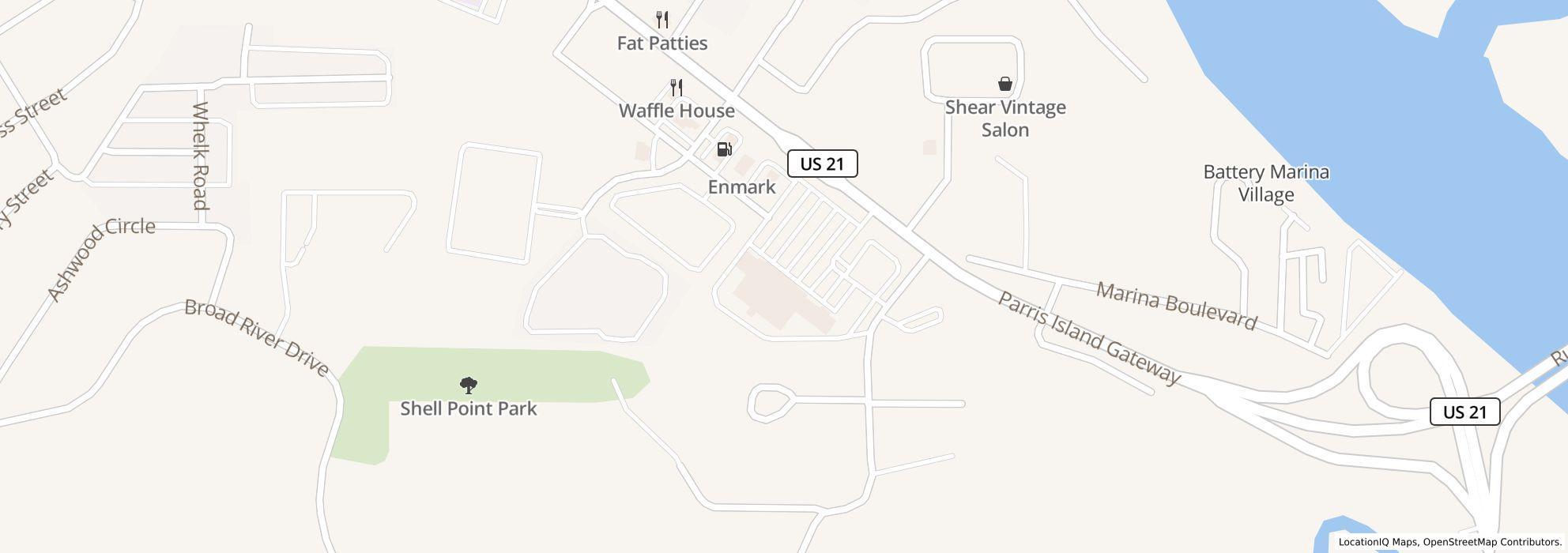 Office Map