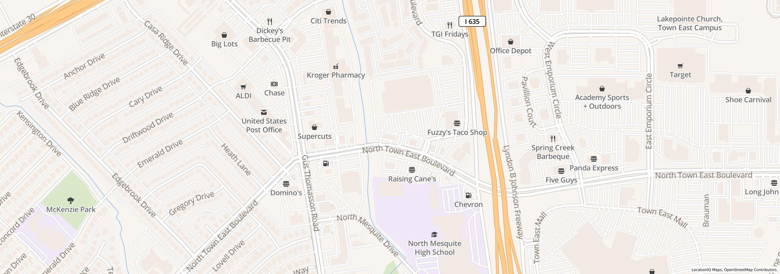 Office Map