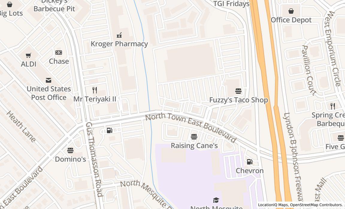 Office Map