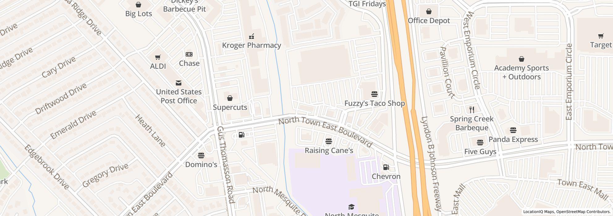 Office Map