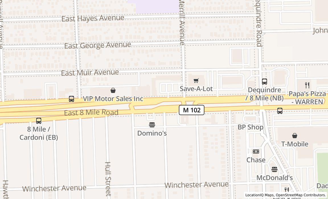Office Map