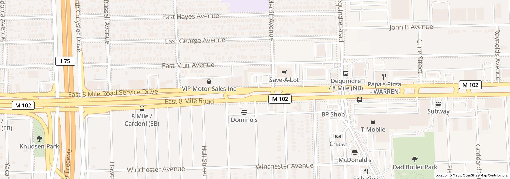 Office Map