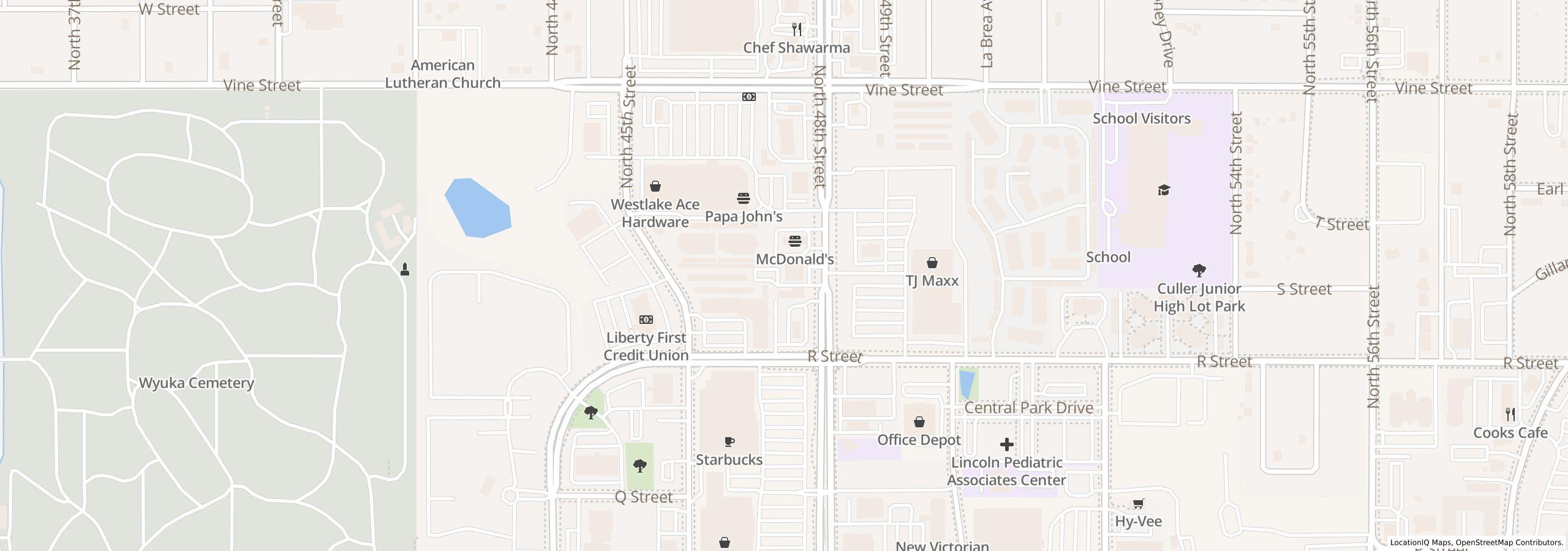 Office Map