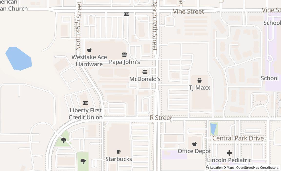 Office Map