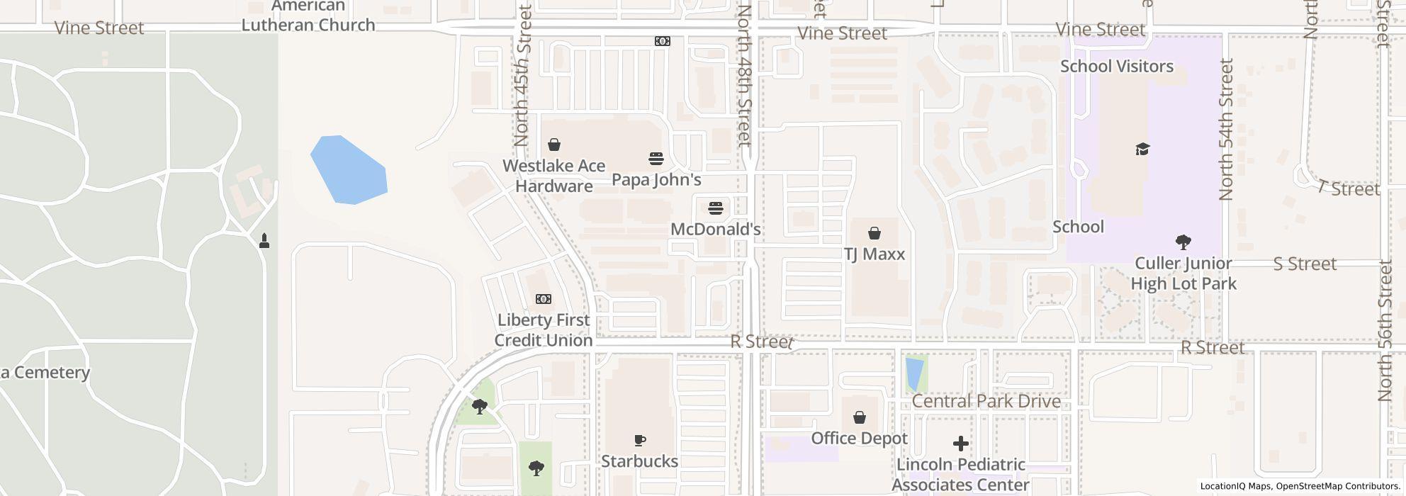 Office Map