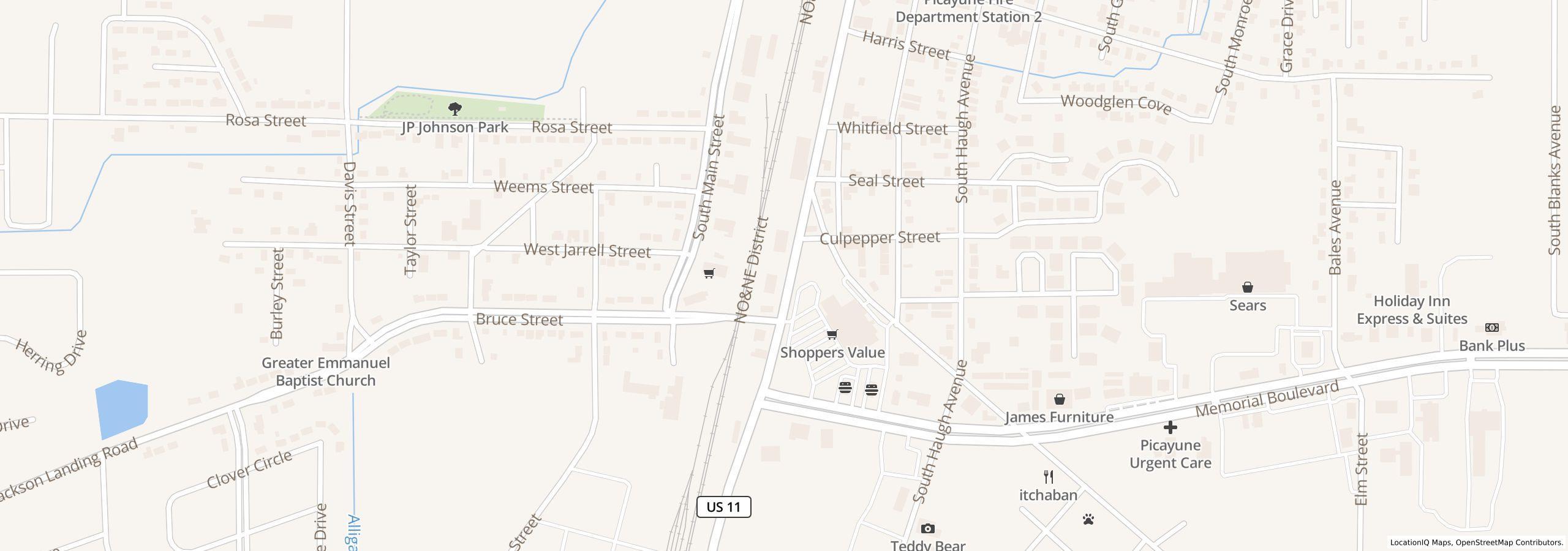 Office Map