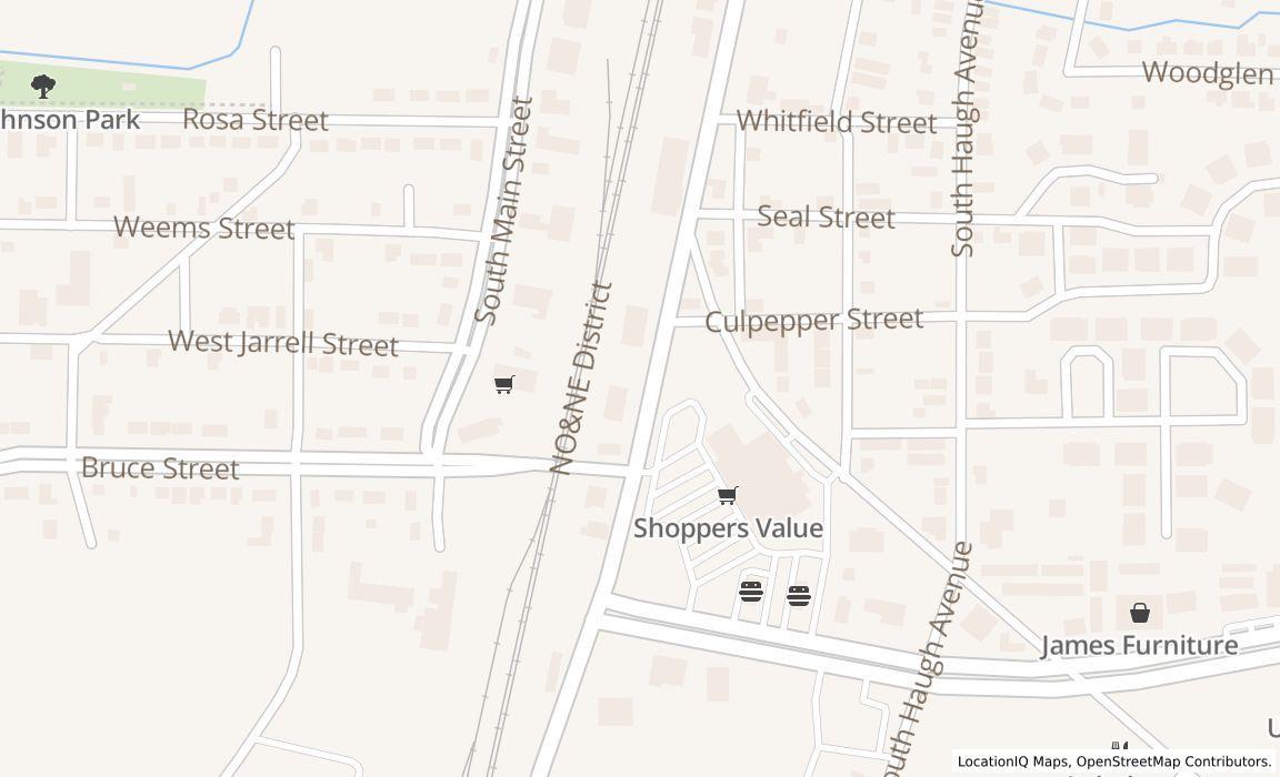 Office Map