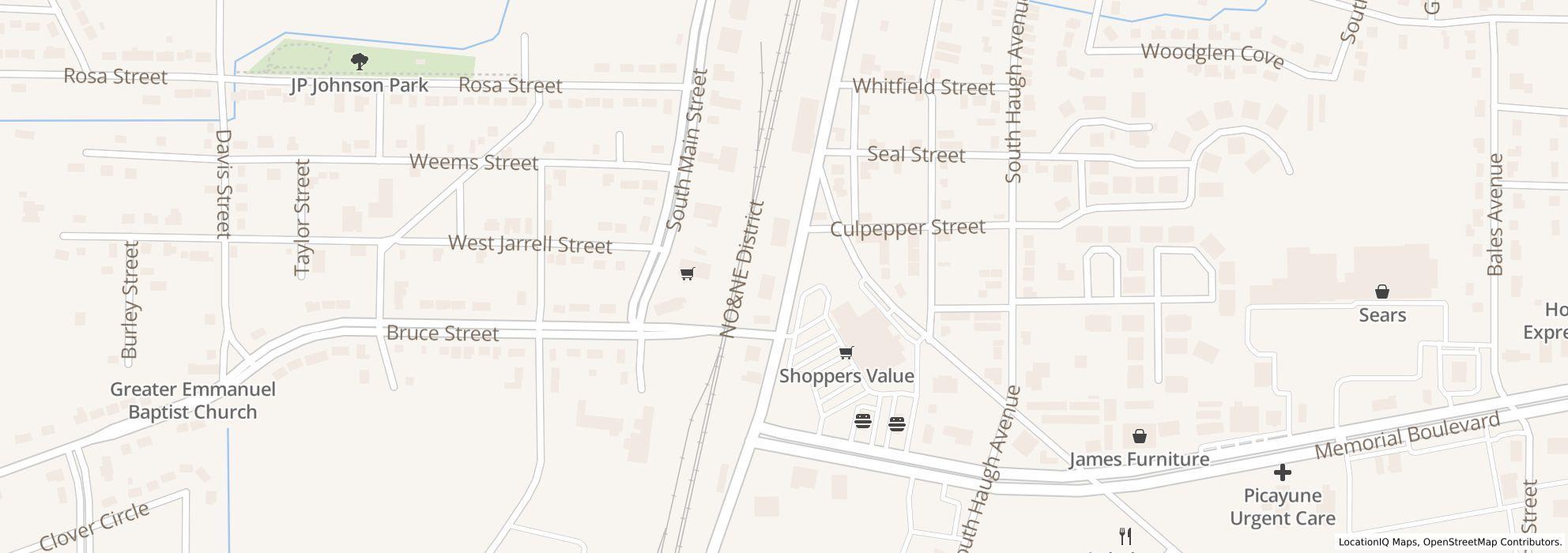 Office Map