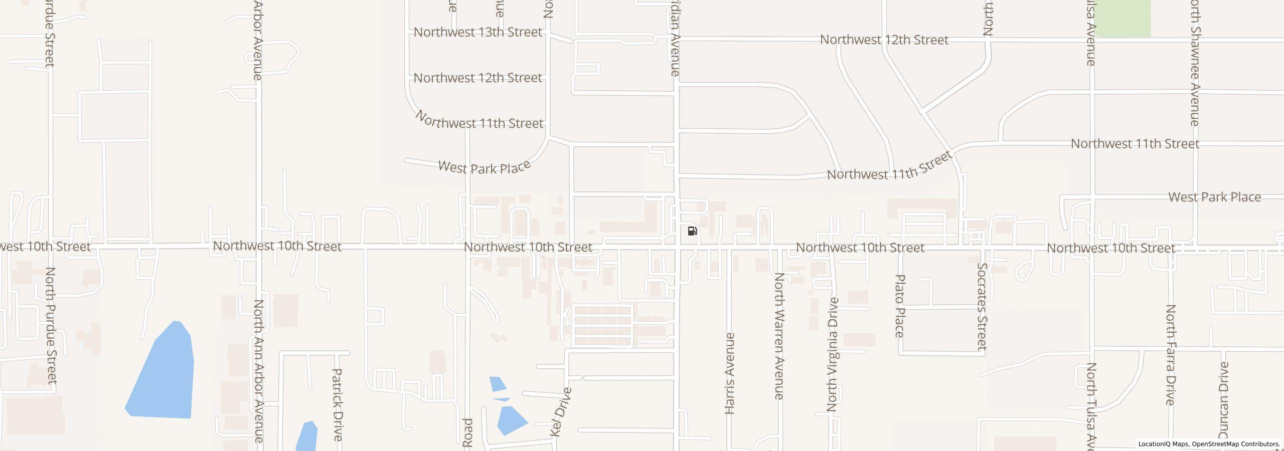 Office Map