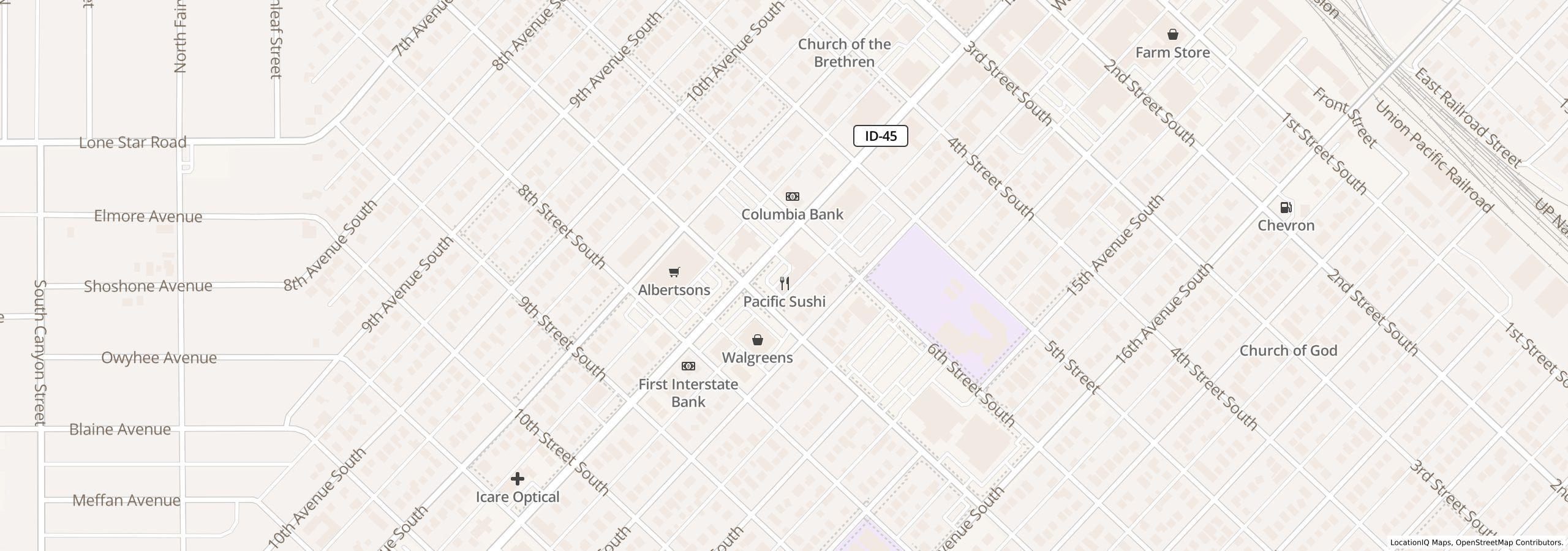 Office Map