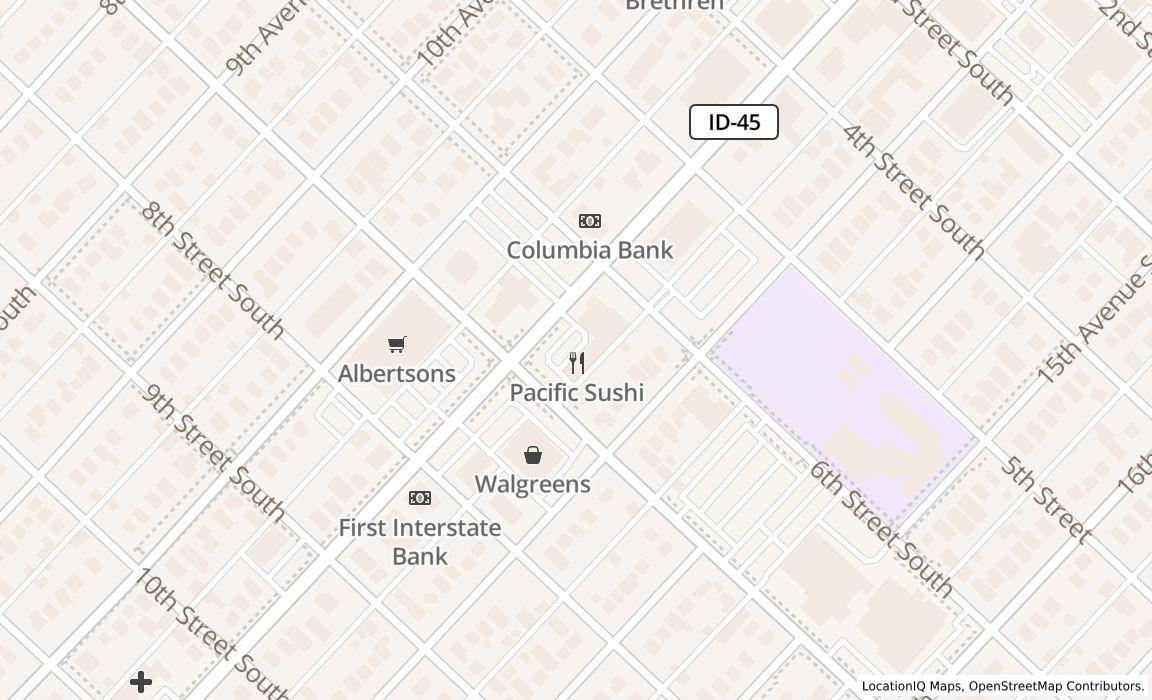 Office Map