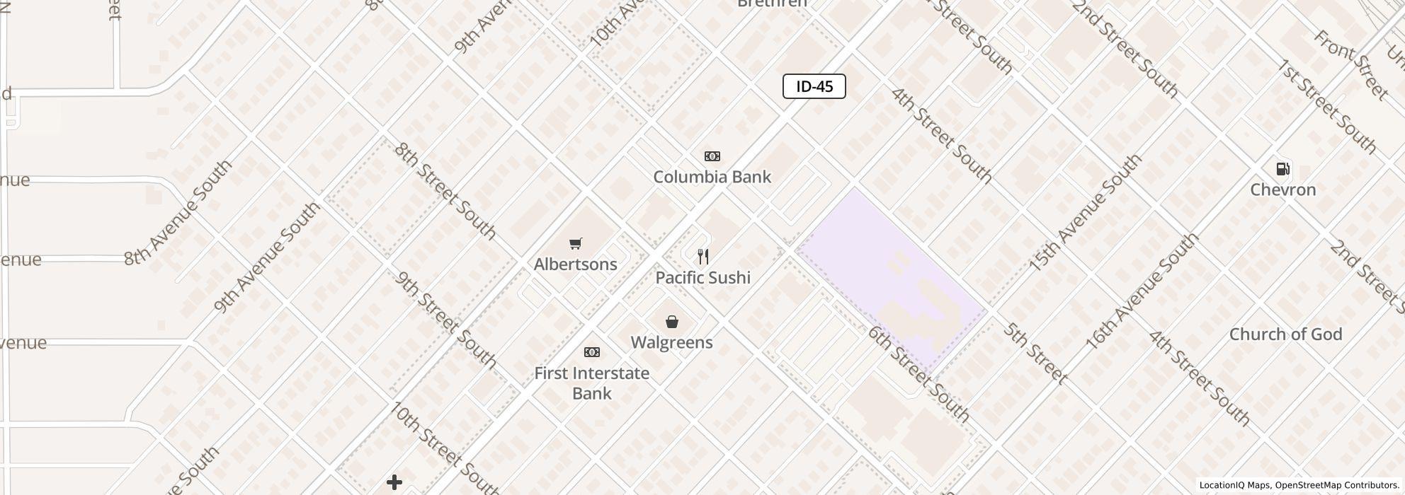 Office Map