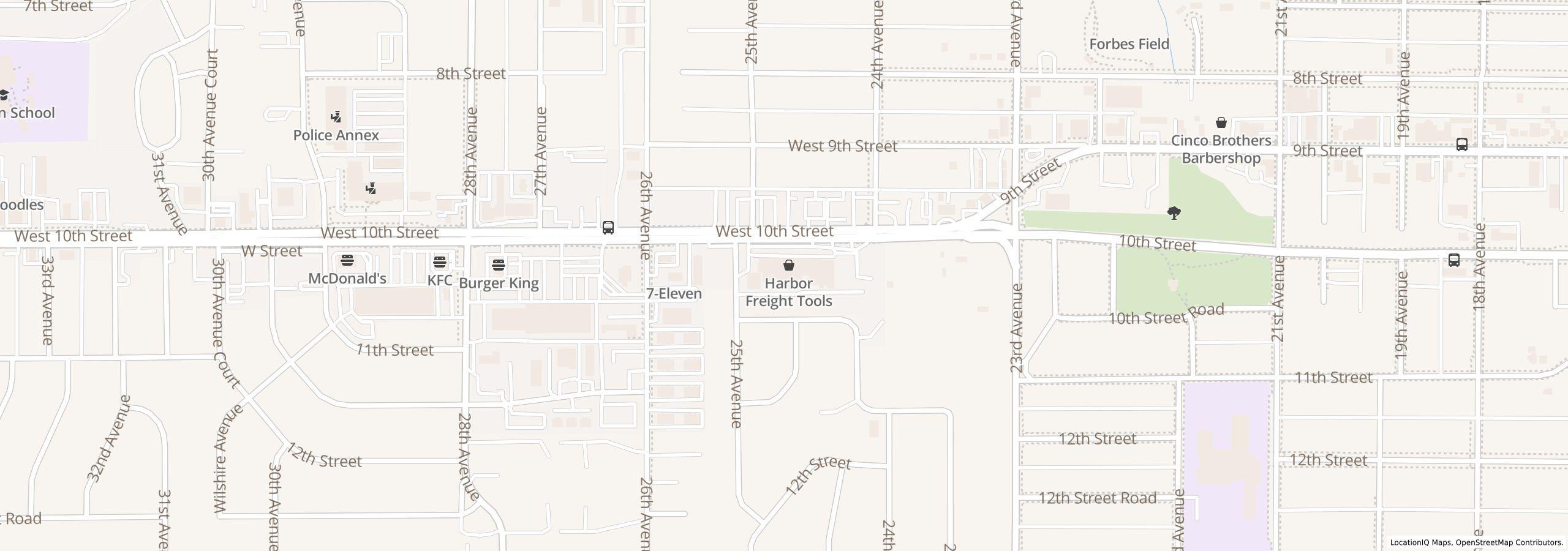 Office Map