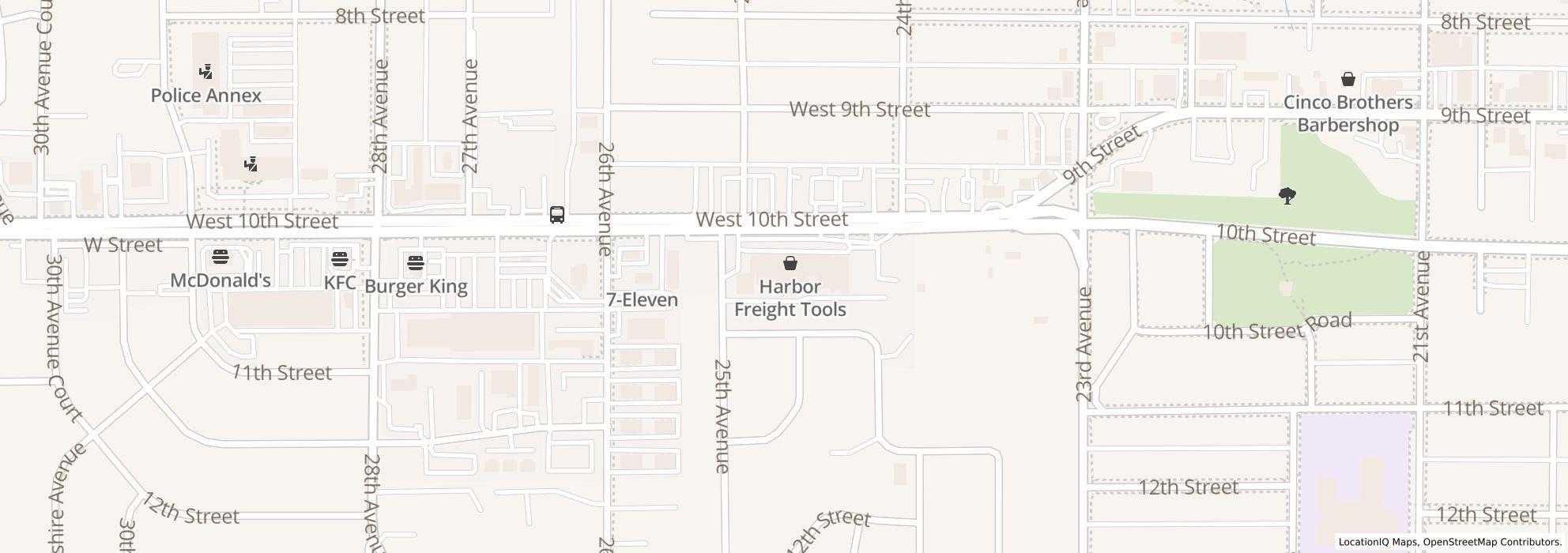 Office Map