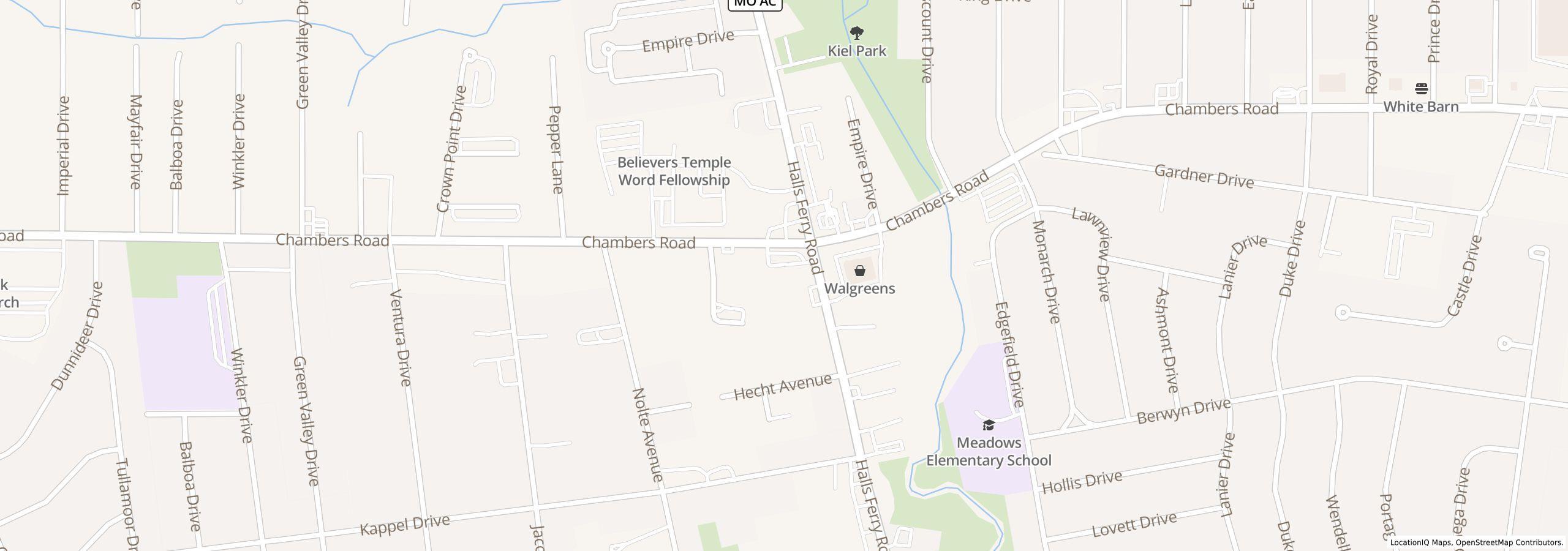 Office Map
