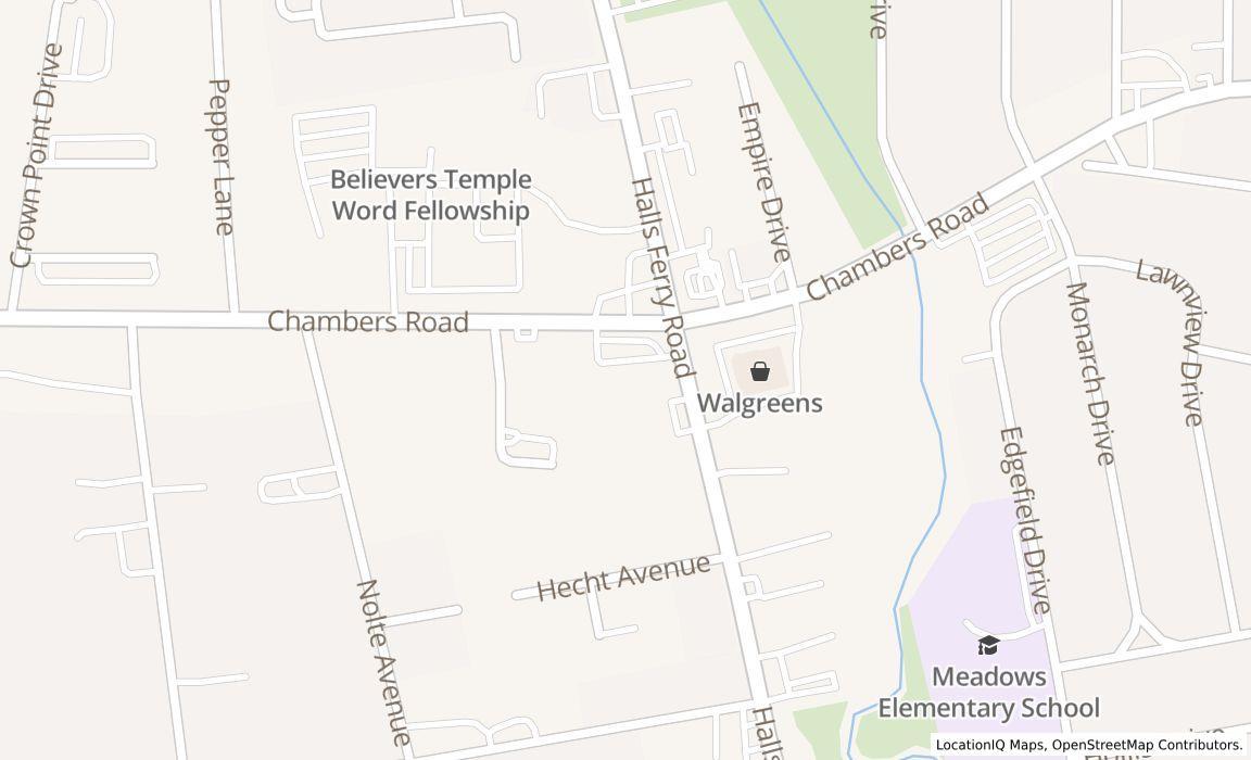 Office Map