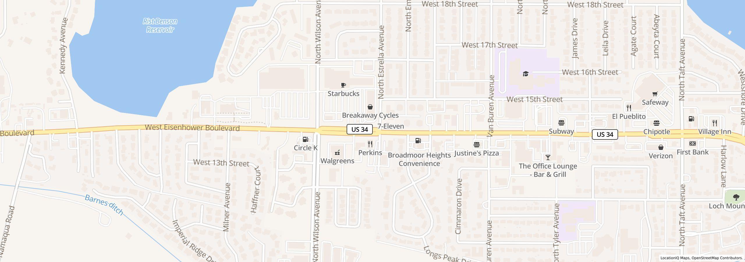 Office Map