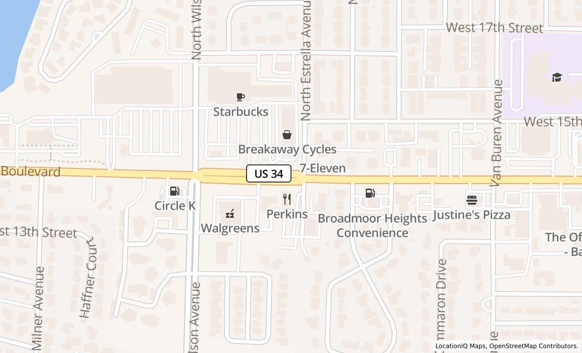 Office Map