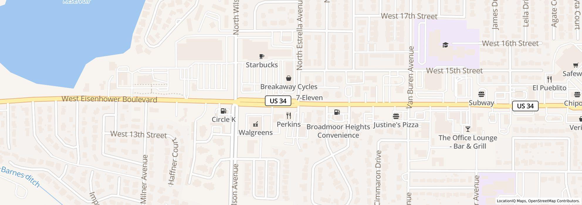 Office Map