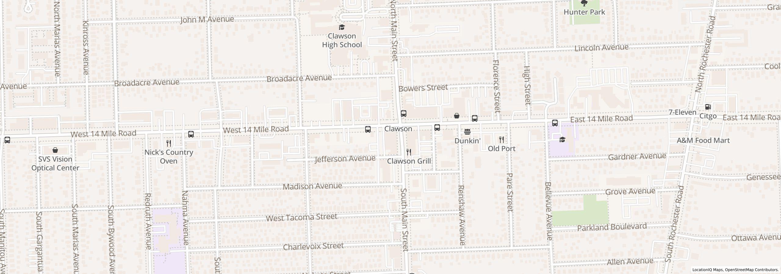 Office Map