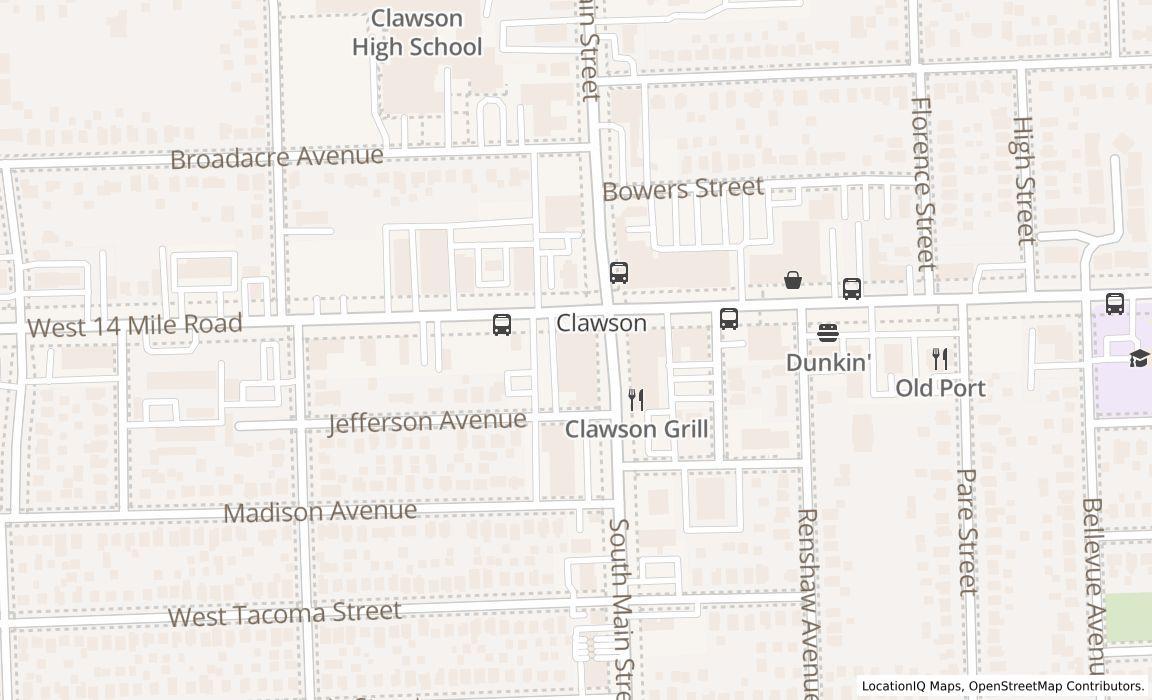 Office Map