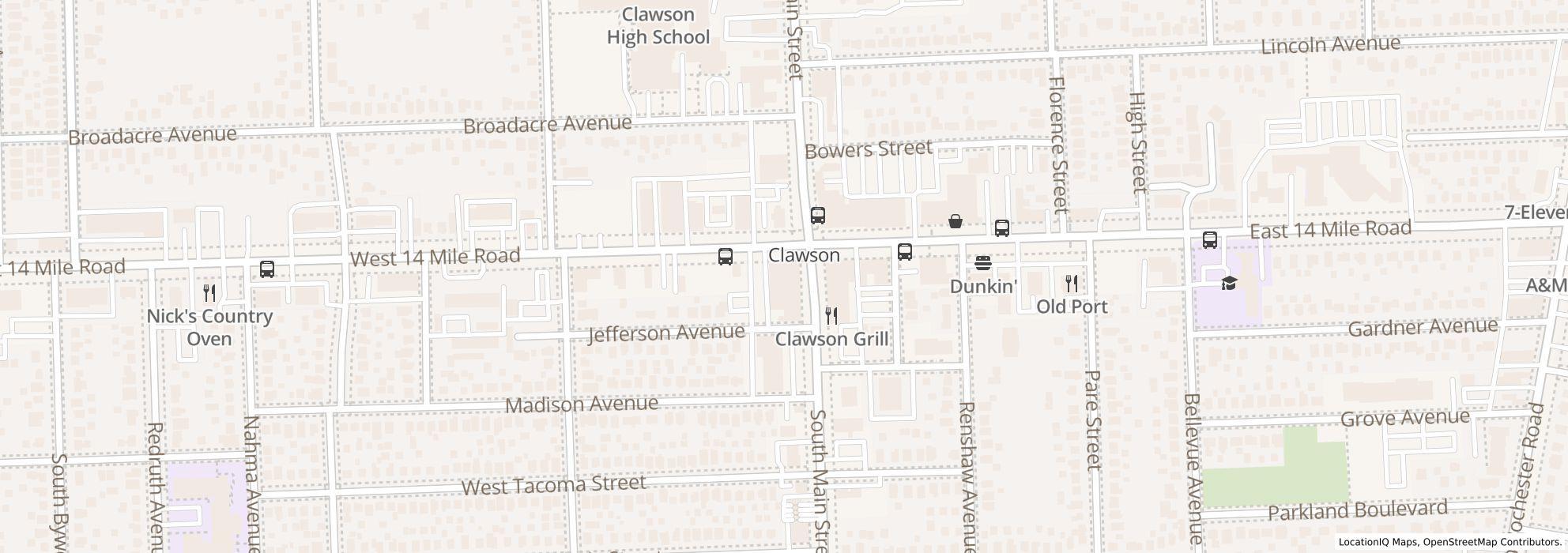Office Map