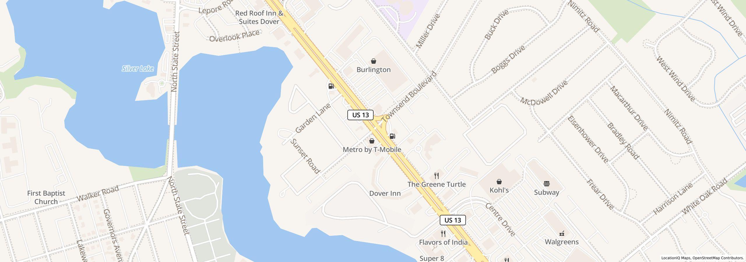 Office Map