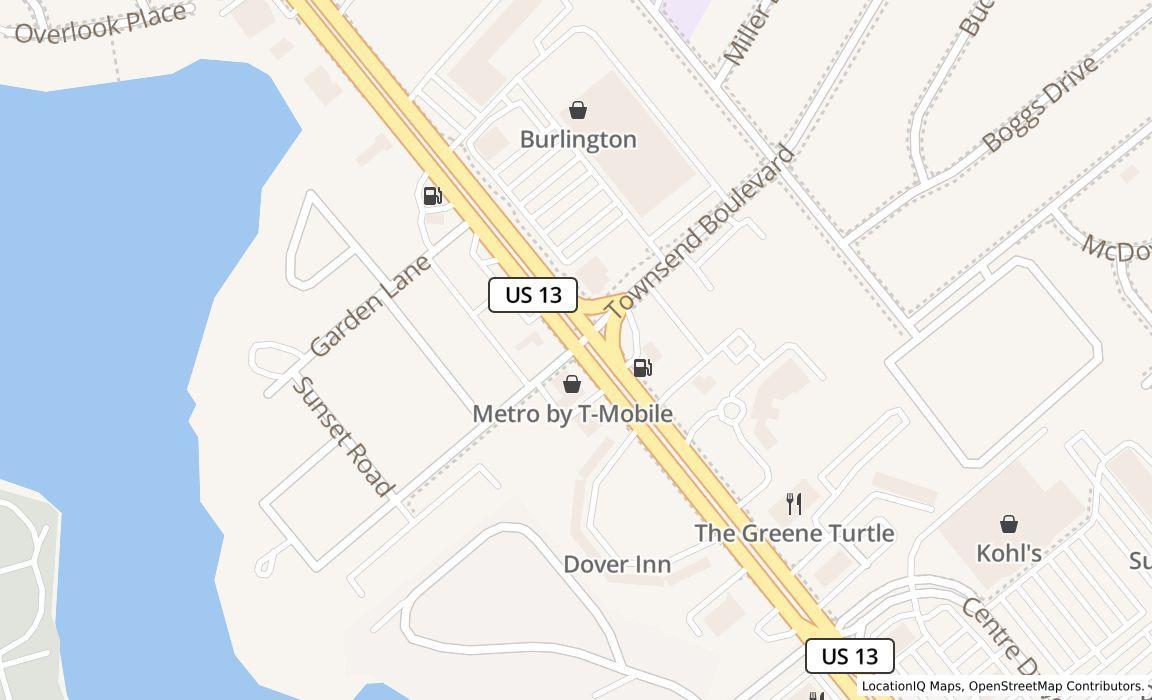 Office Map