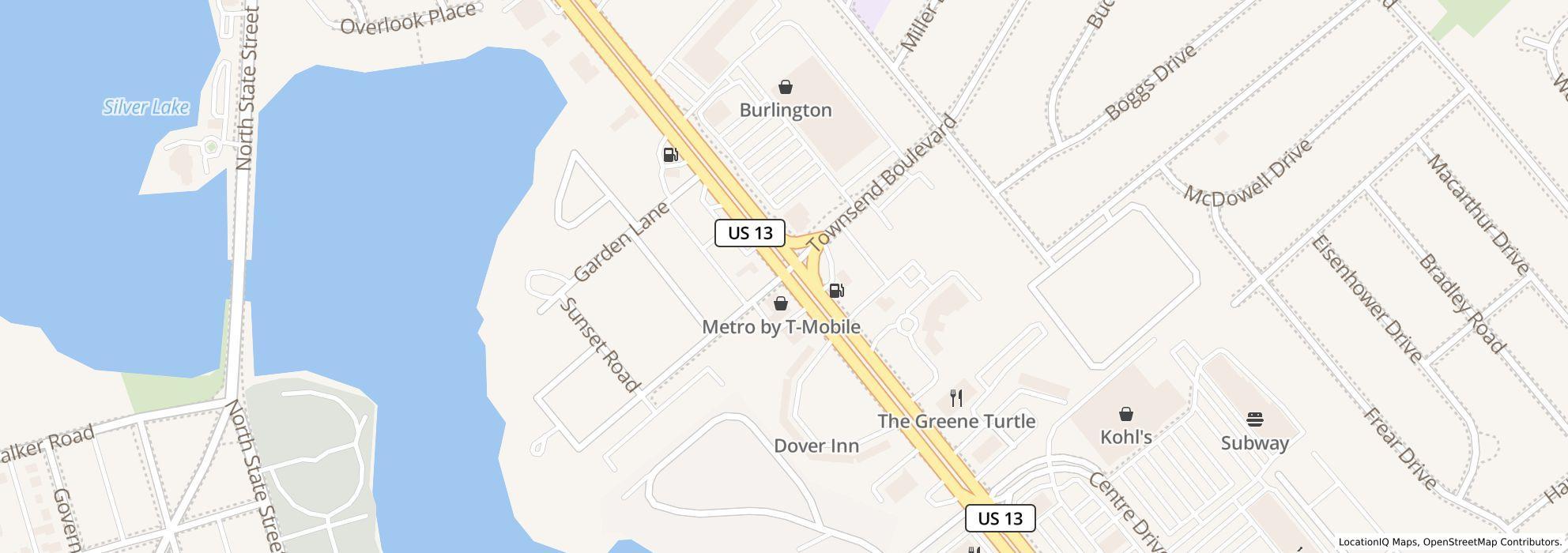 Office Map