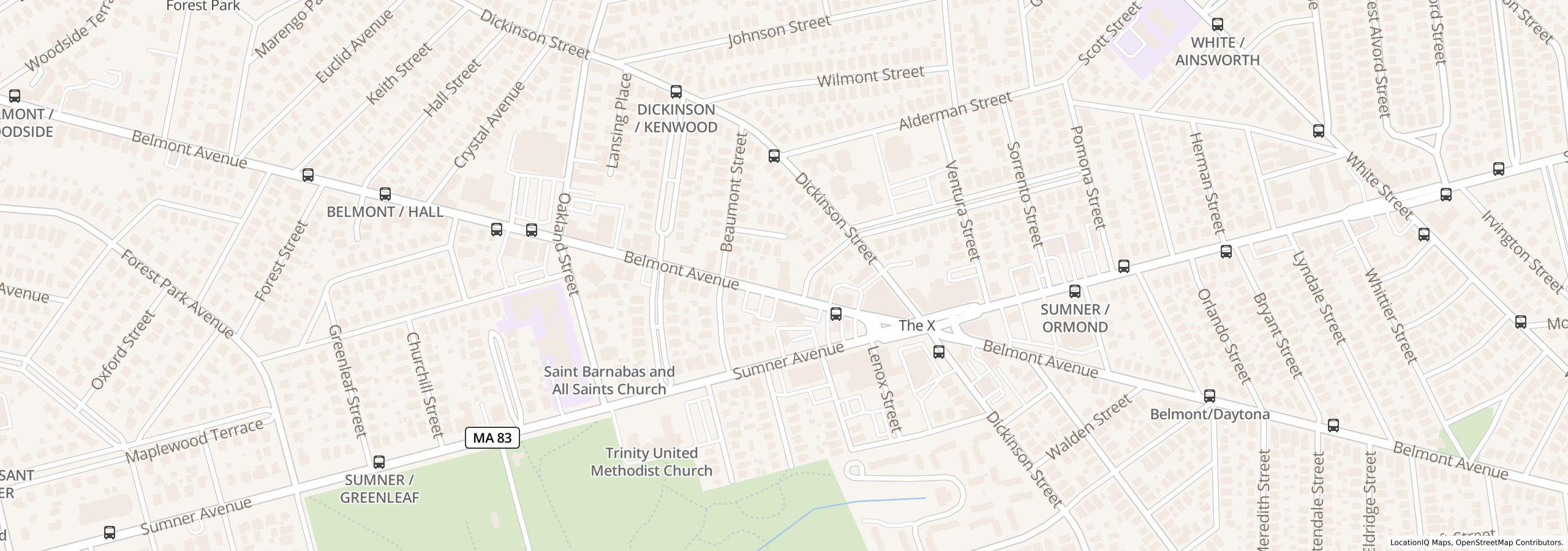 Office Map