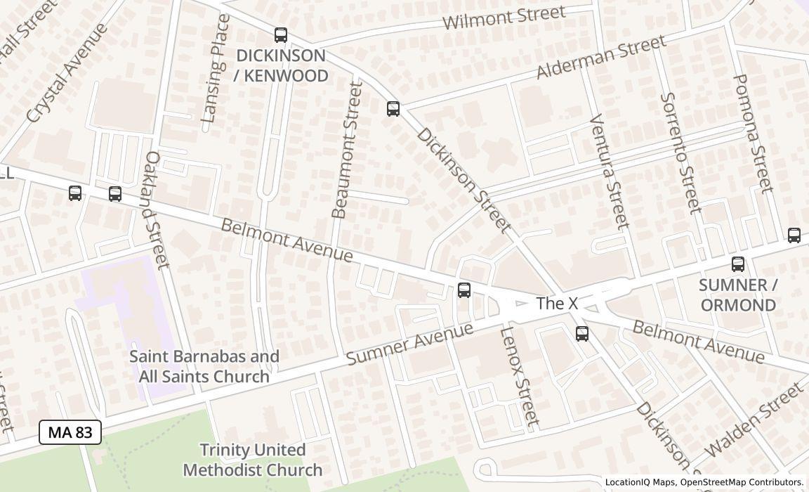 Office Map