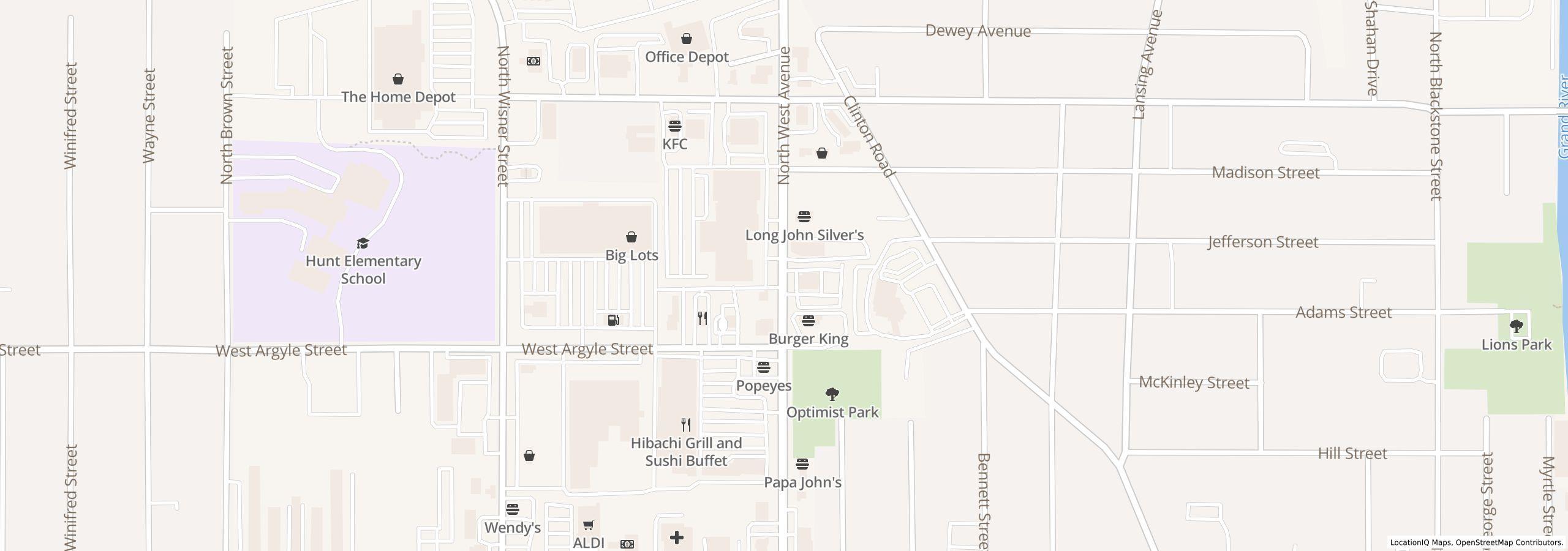 Office Map