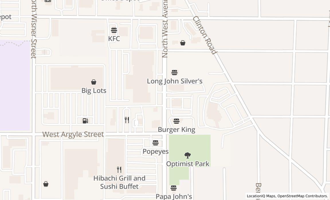 Office Map