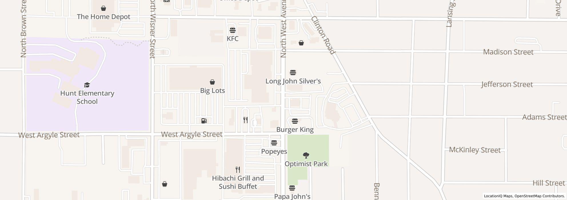 Office Map