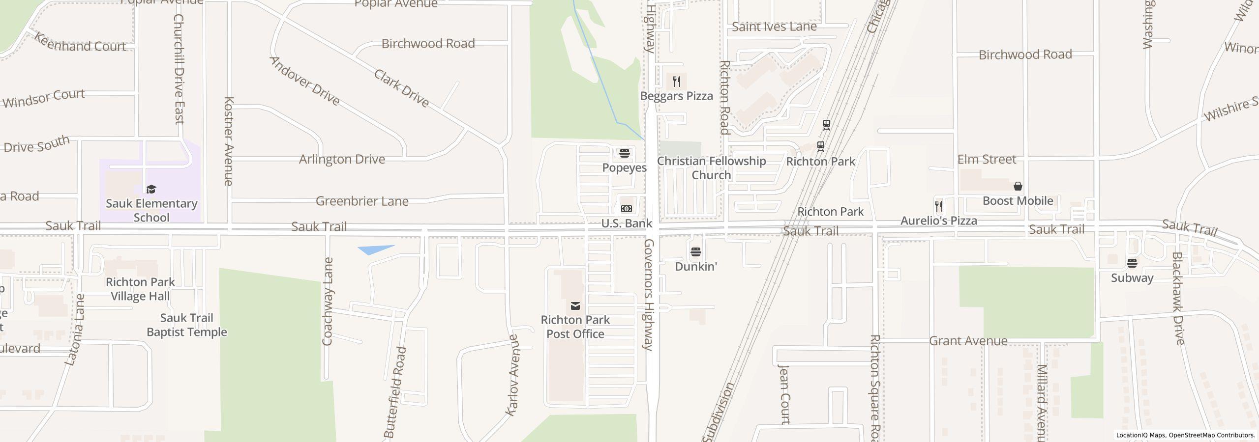 Office Map