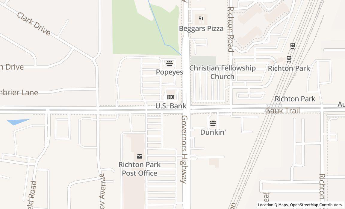 Office Map
