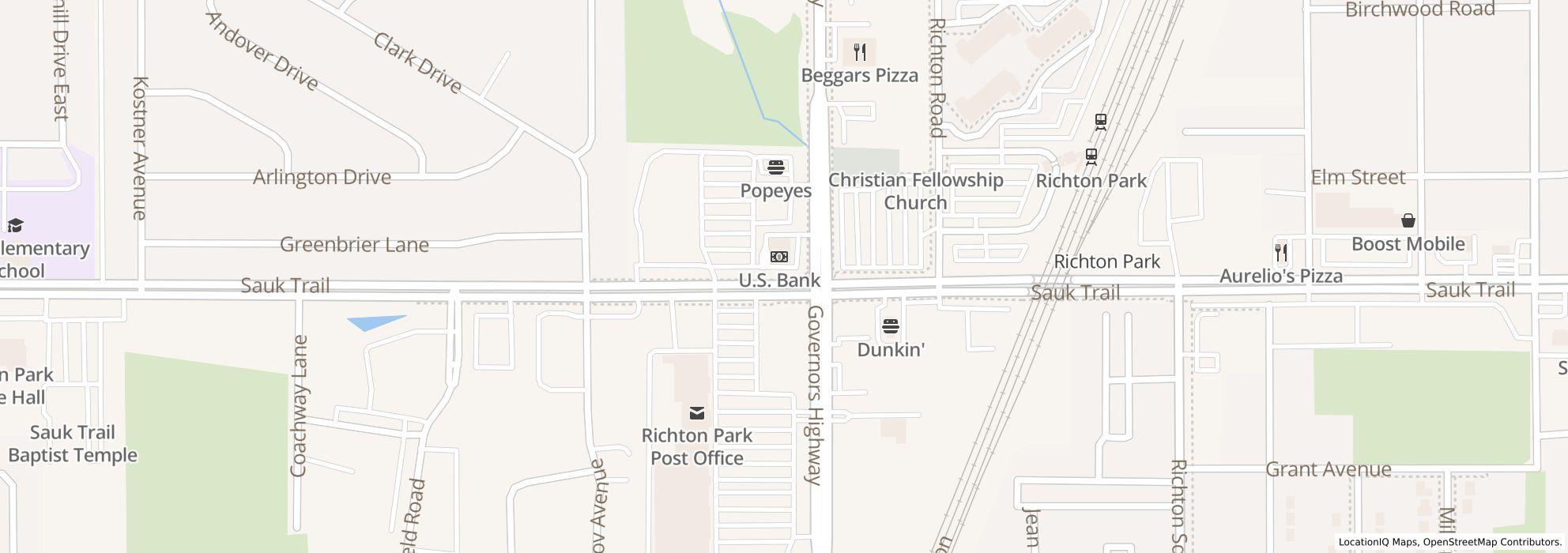 Office Map
