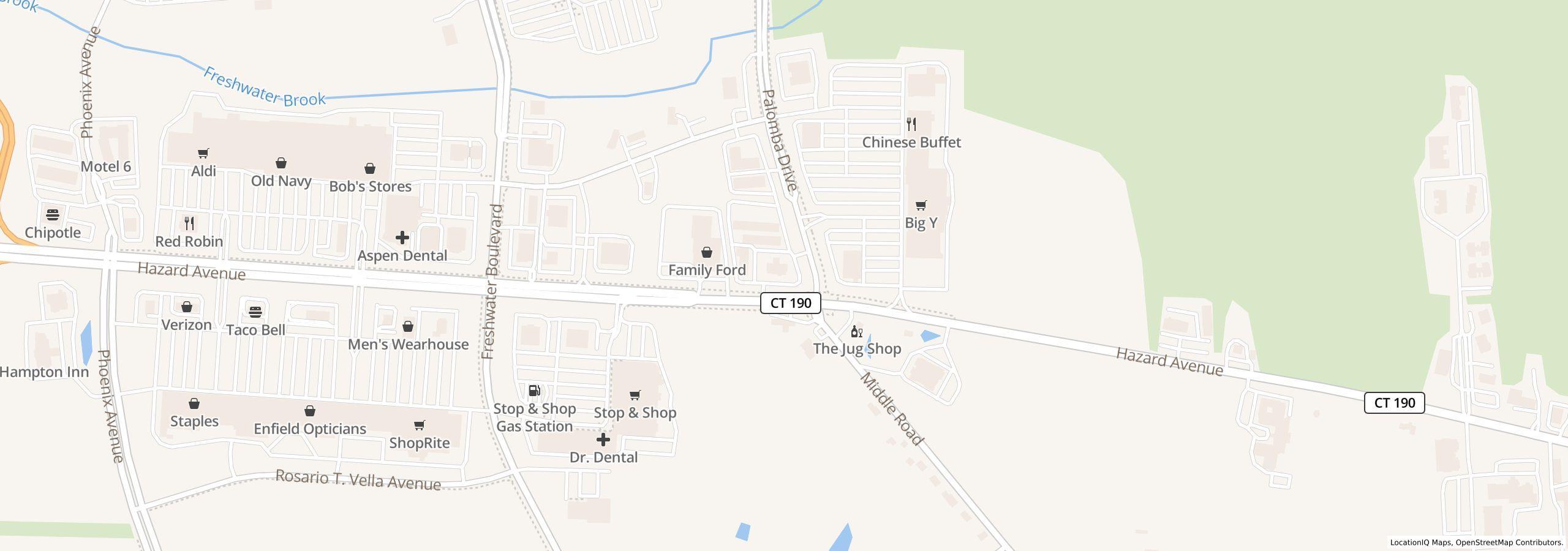 Office Map