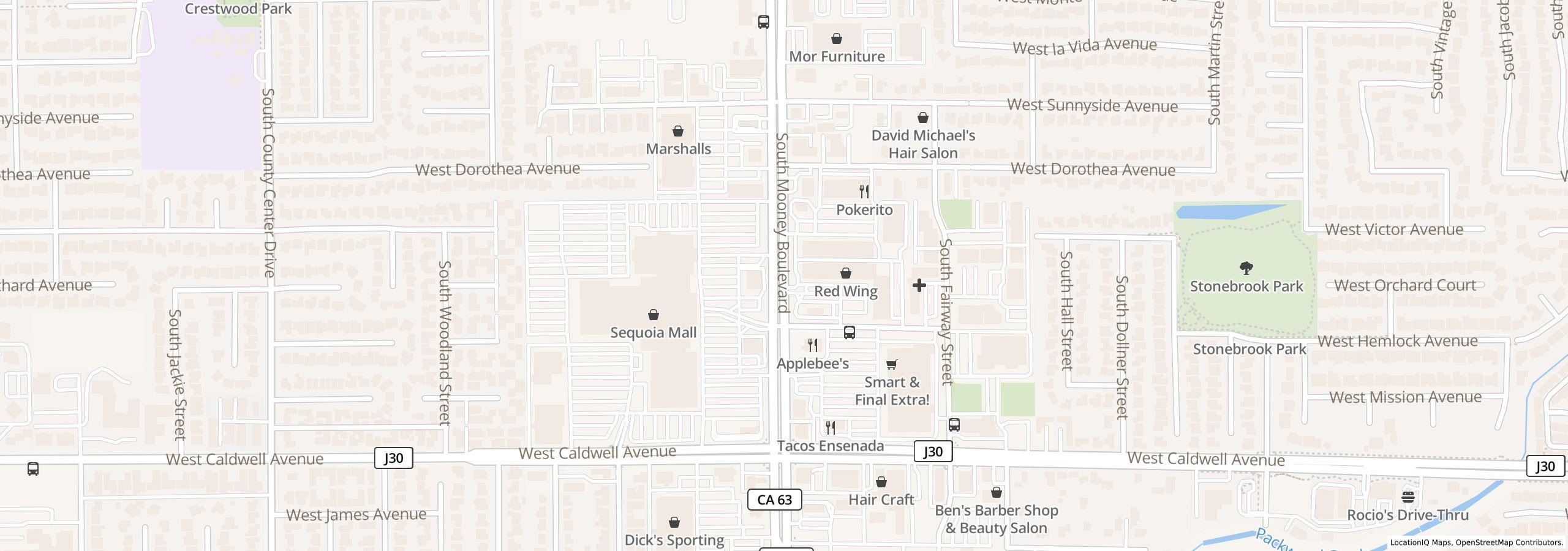 Office Map