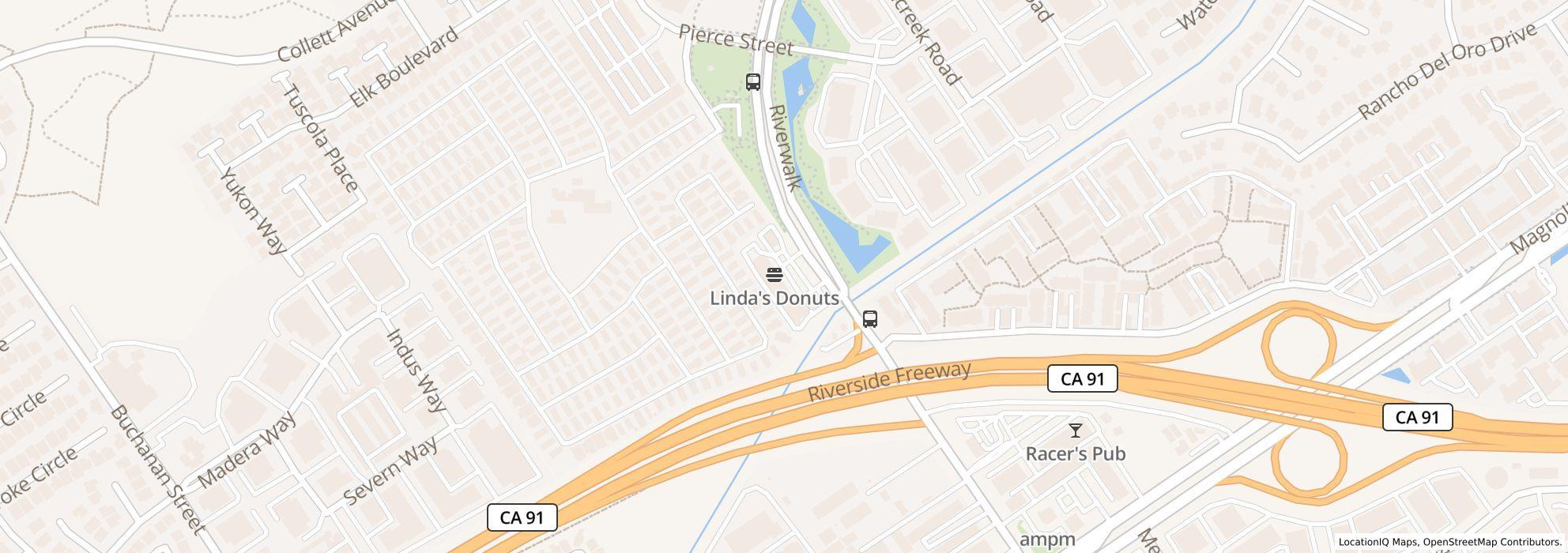 Office Map