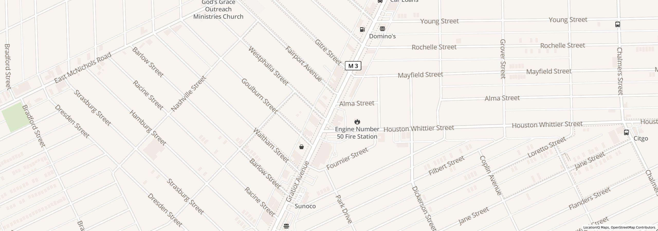 Office Map