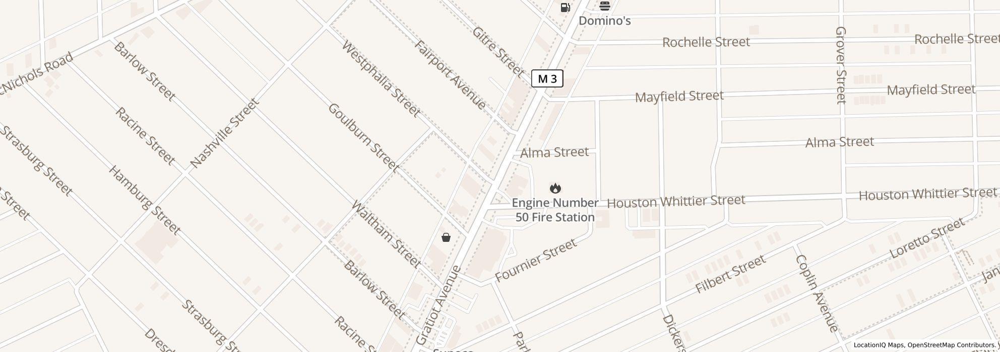 Office Map