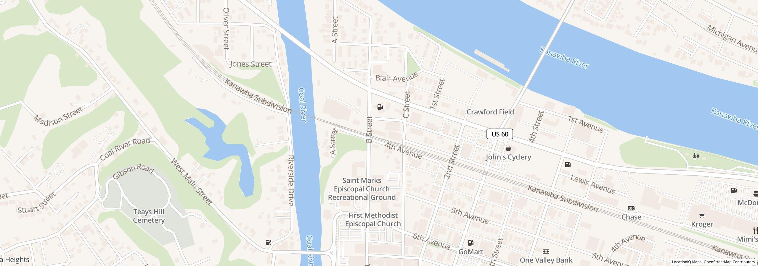 Office Map