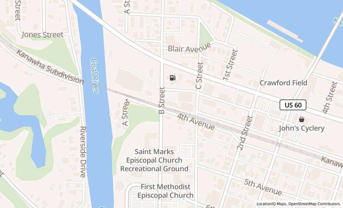 Office Map