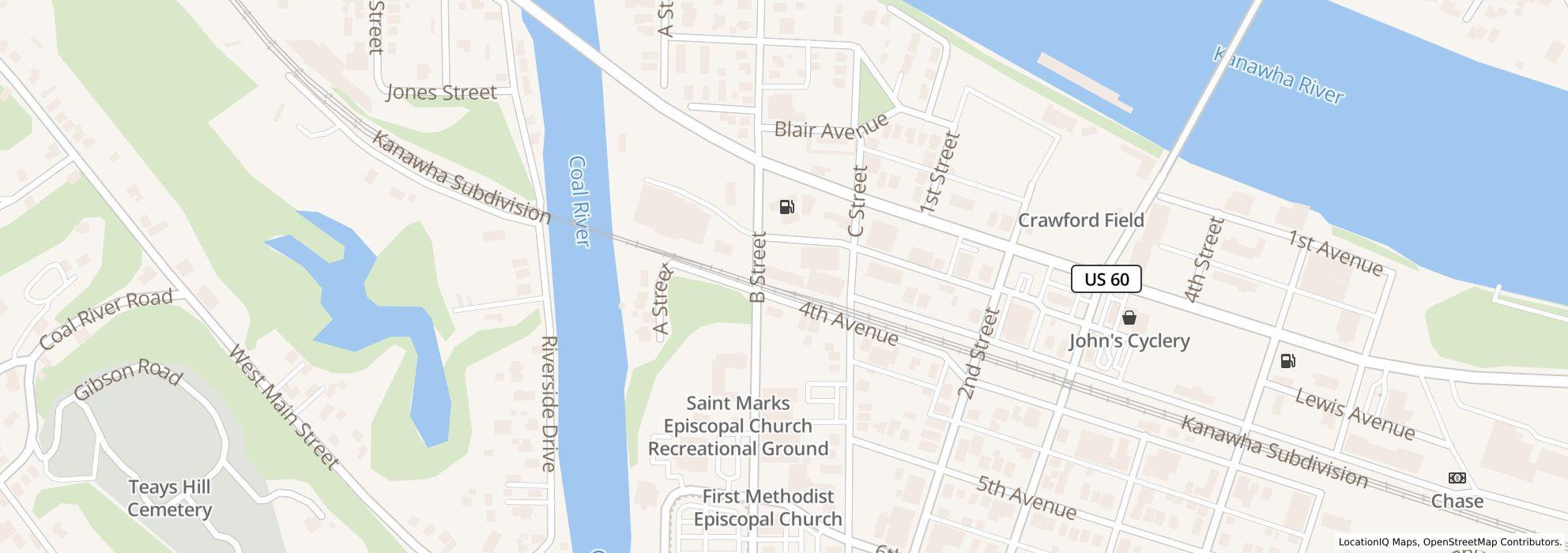 Office Map