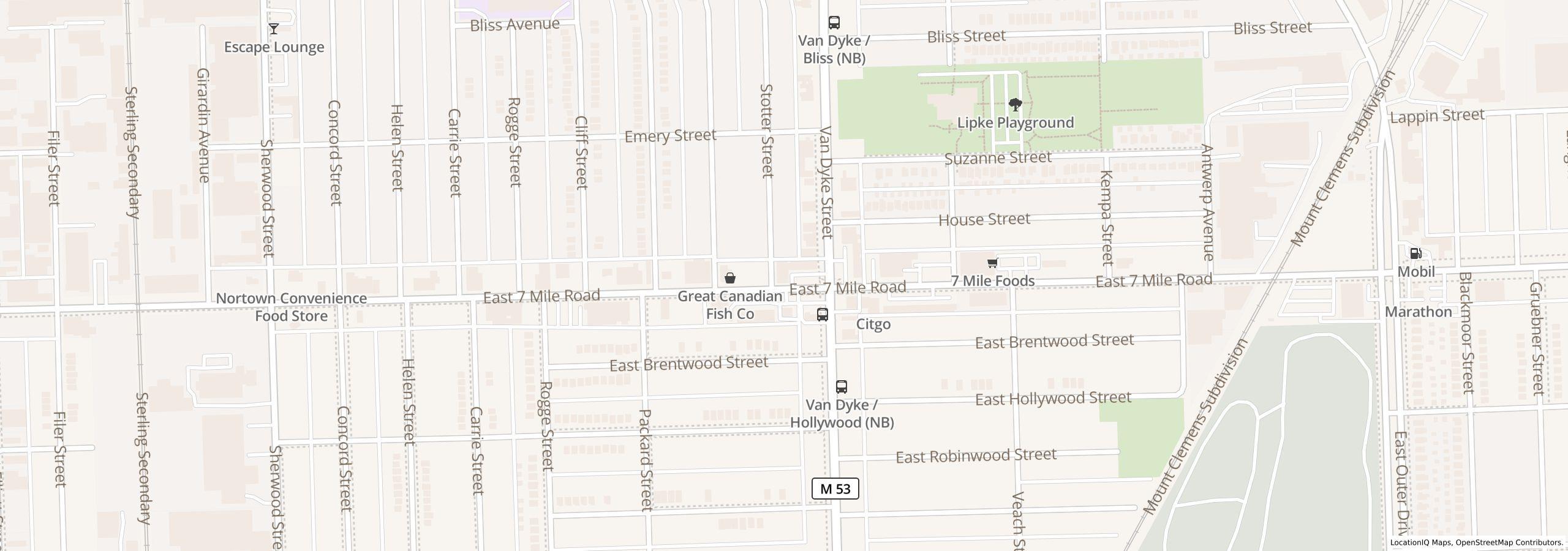Office Map