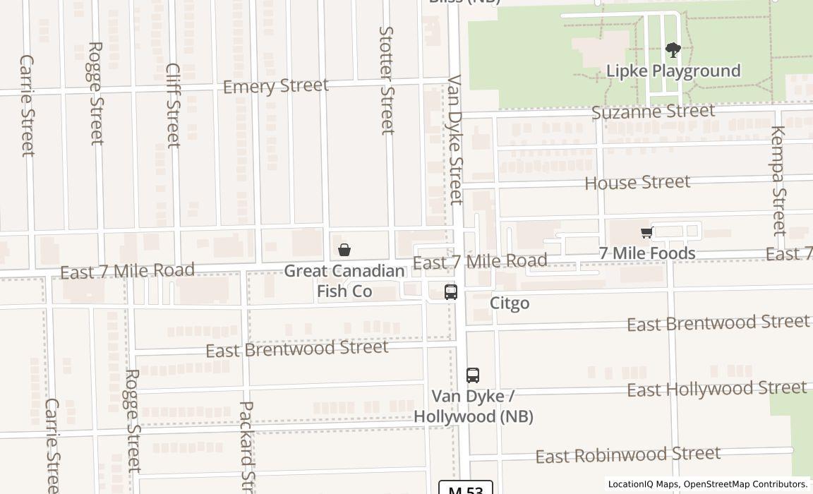Office Map