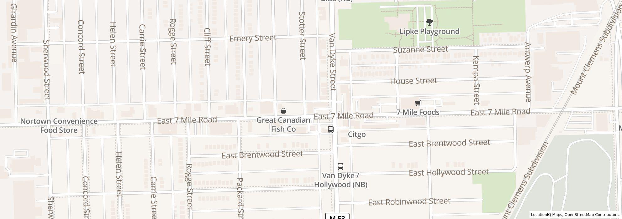 Office Map